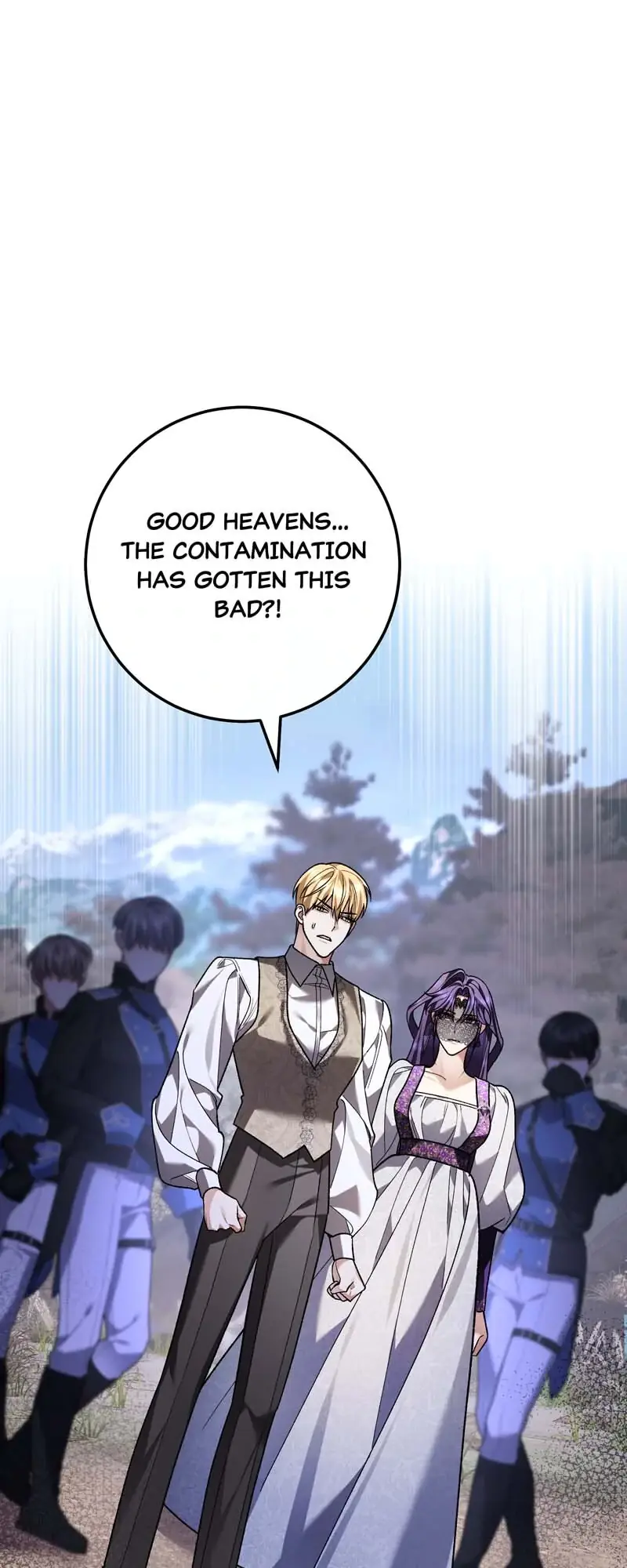 The Second Male Lead Is Actually a Girl Chapter 68 Page 63
