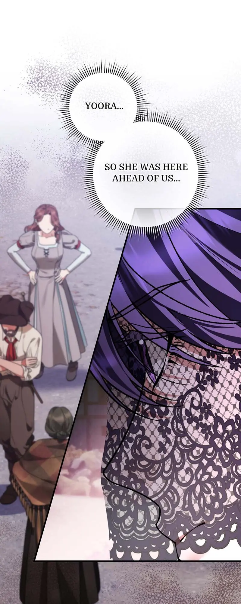 The Second Male Lead Is Actually a Girl Chapter 68 Page 77