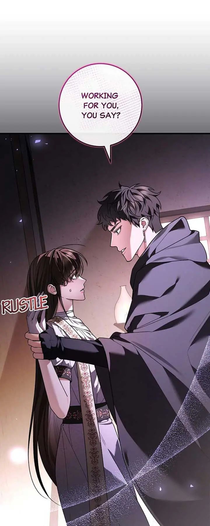The Second Male Lead Is Actually a Girl Chapter 69 Page 15