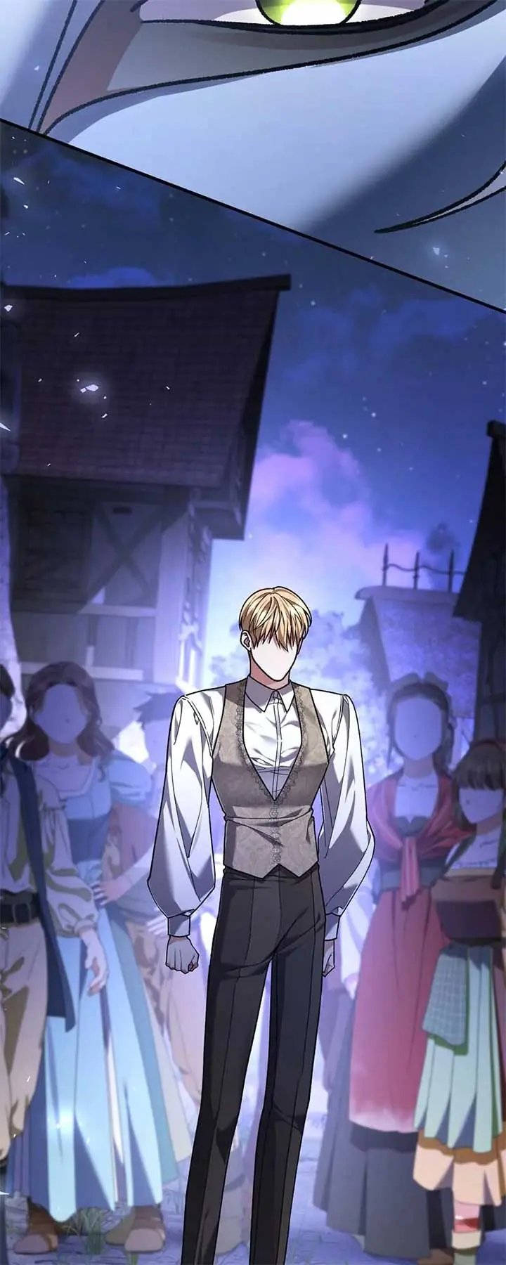 The Second Male Lead Is Actually a Girl Chapter 70 Page 6
