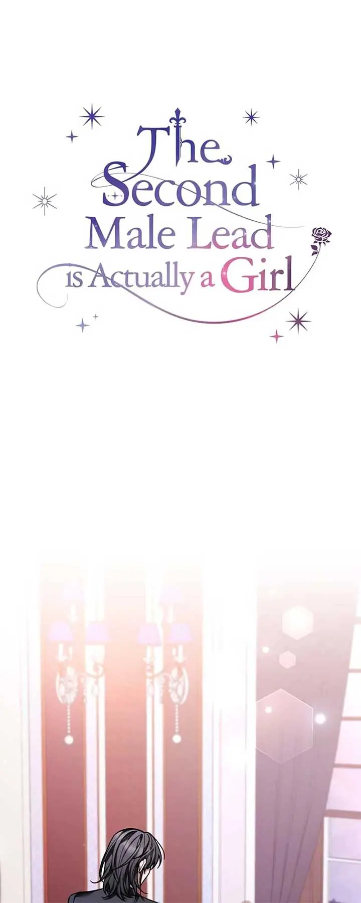 The Second Male Lead Is Actually a Girl Chapter 70 Page 11