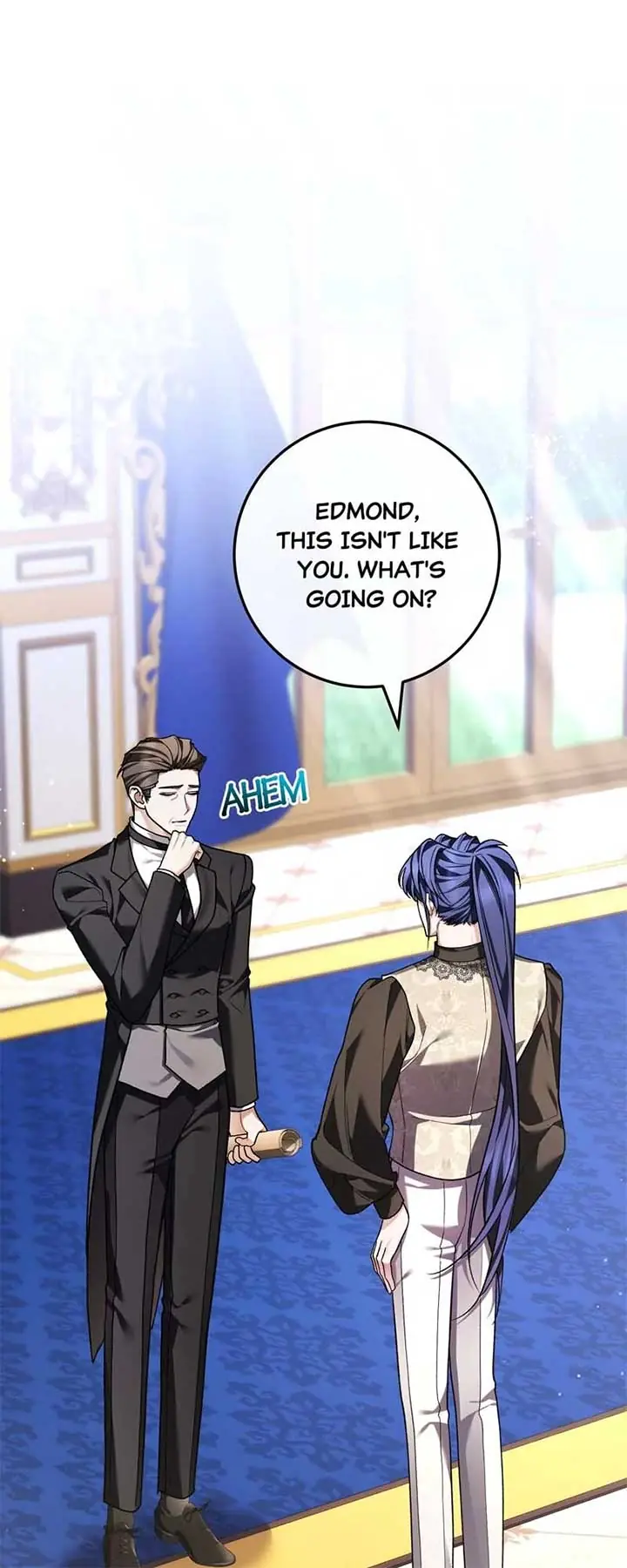 The Second Male Lead Is Actually a Girl Chapter 70 Page 53