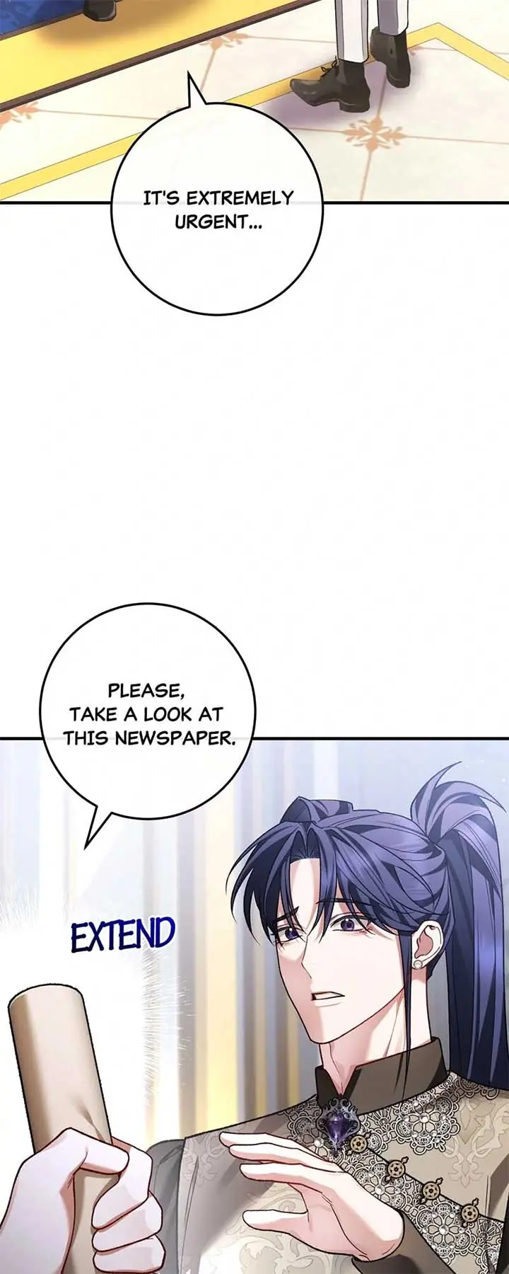 The Second Male Lead Is Actually a Girl Chapter 70 Page 54