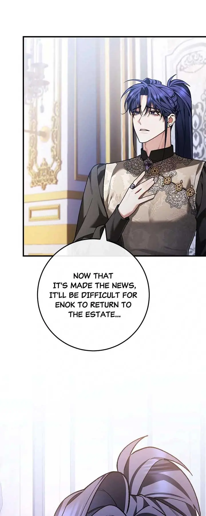 The Second Male Lead Is Actually a Girl Chapter 70 Page 64