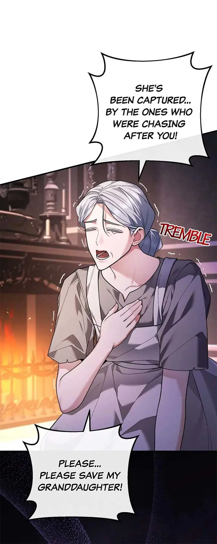 The Second Male Lead Is Actually a Girl Chapter 70 Page 69