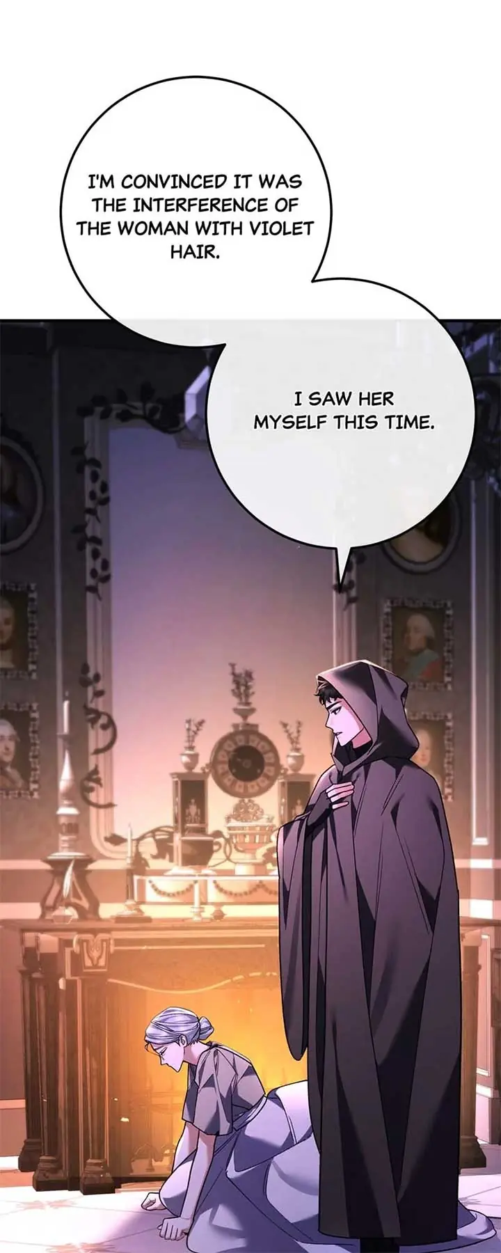 The Second Male Lead Is Actually a Girl Chapter 70 Page 74