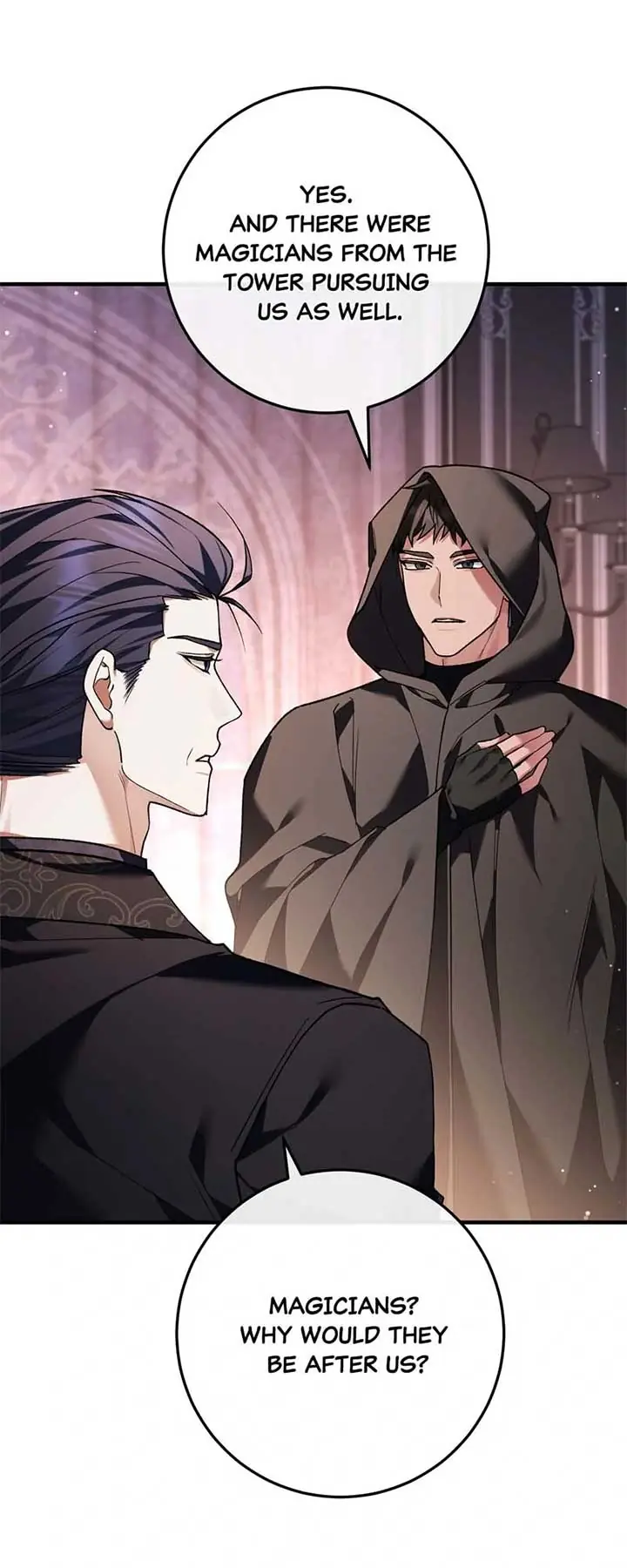 The Second Male Lead Is Actually a Girl Chapter 70 Page 77