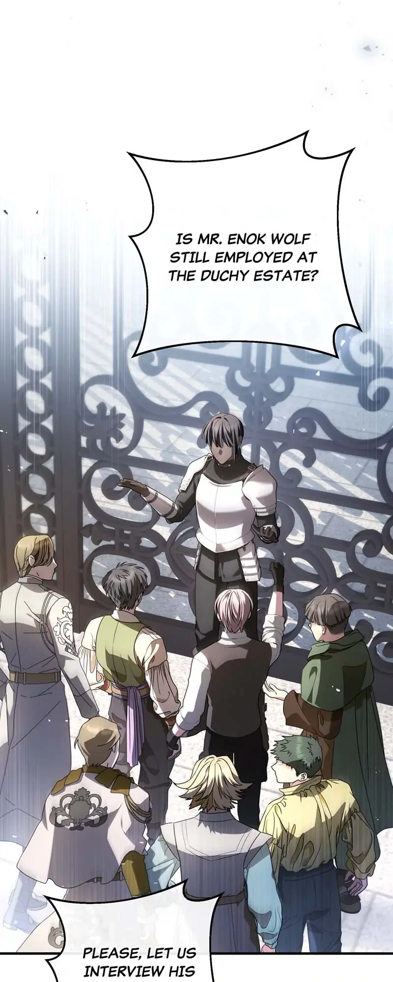The Second Male Lead Is Actually a Girl Chapter 71 Page 3