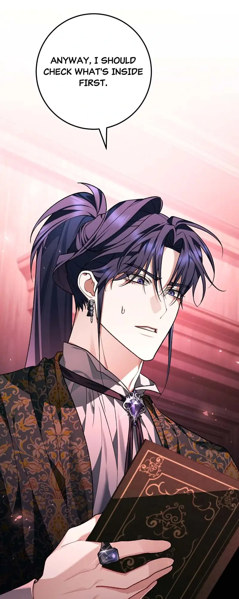 The Second Male Lead Is Actually a Girl Chapter 71 Page 18
