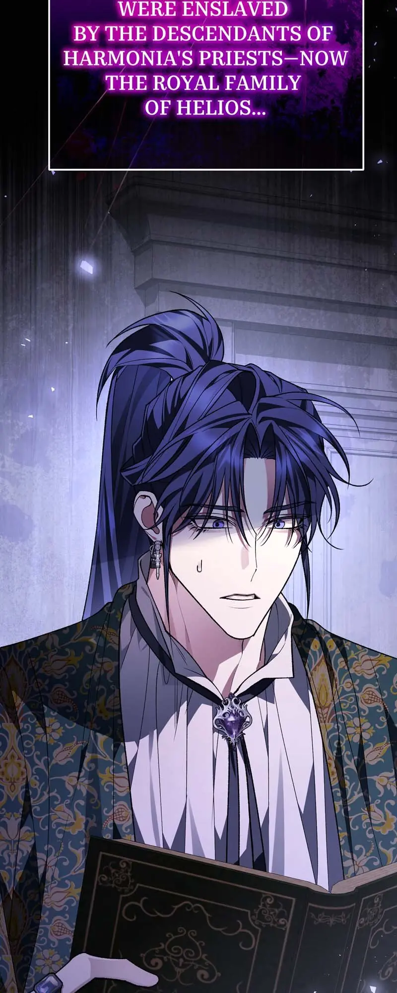 The Second Male Lead Is Actually a Girl Chapter 71 Page 34