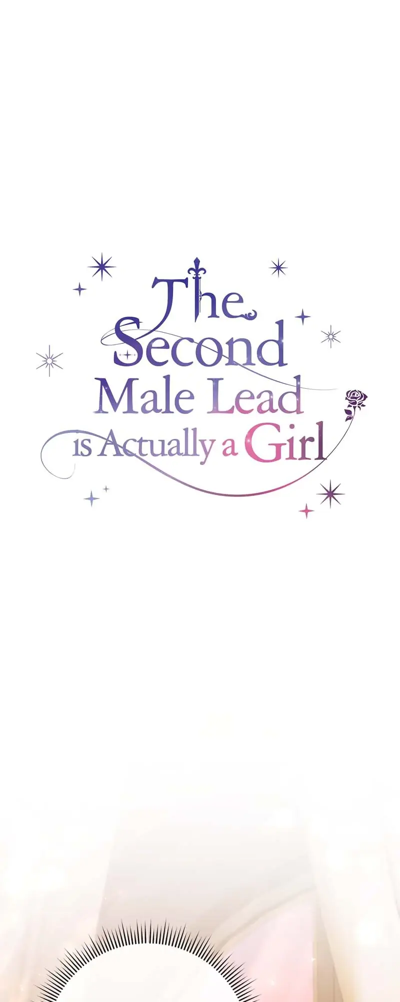 The Second Male Lead Is Actually a Girl Chapter 71 Page 36