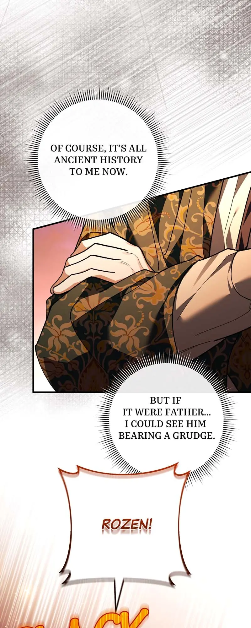 The Second Male Lead Is Actually a Girl Chapter 71 Page 38