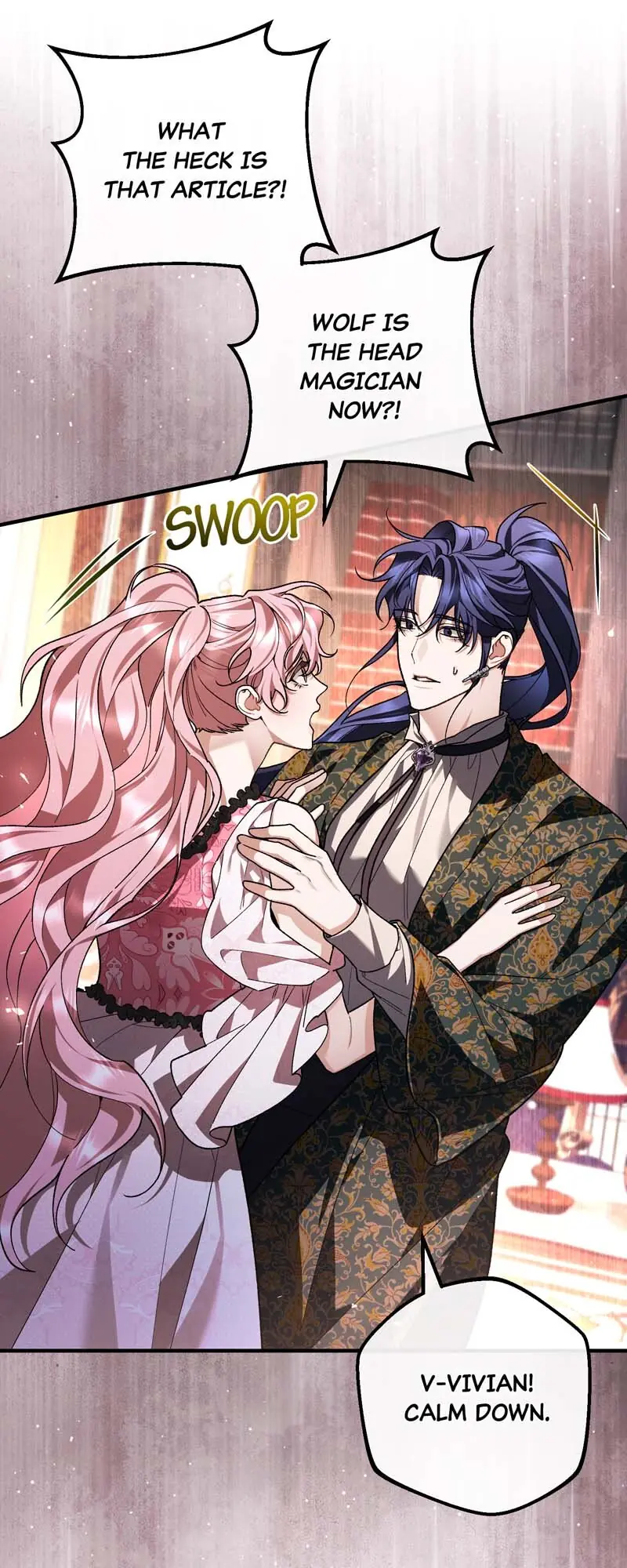 The Second Male Lead Is Actually a Girl Chapter 71 Page 41