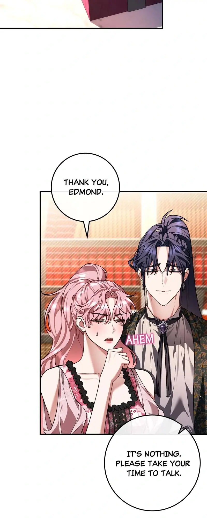 The Second Male Lead Is Actually a Girl Chapter 71 Page 44