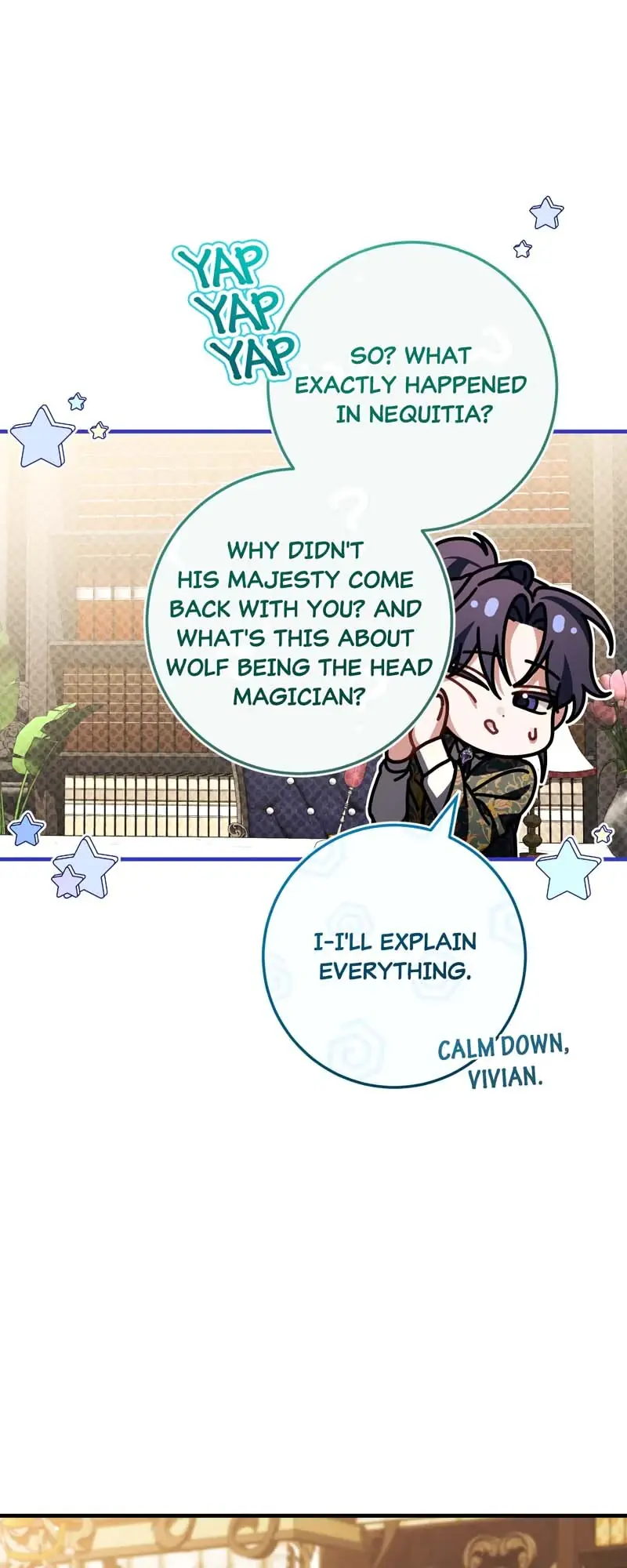 The Second Male Lead Is Actually a Girl Chapter 71 Page 46