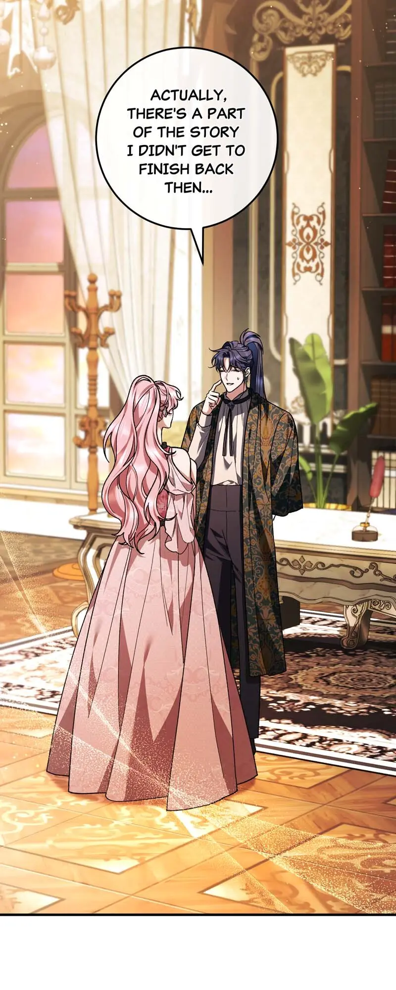 The Second Male Lead Is Actually a Girl Chapter 71 Page 47