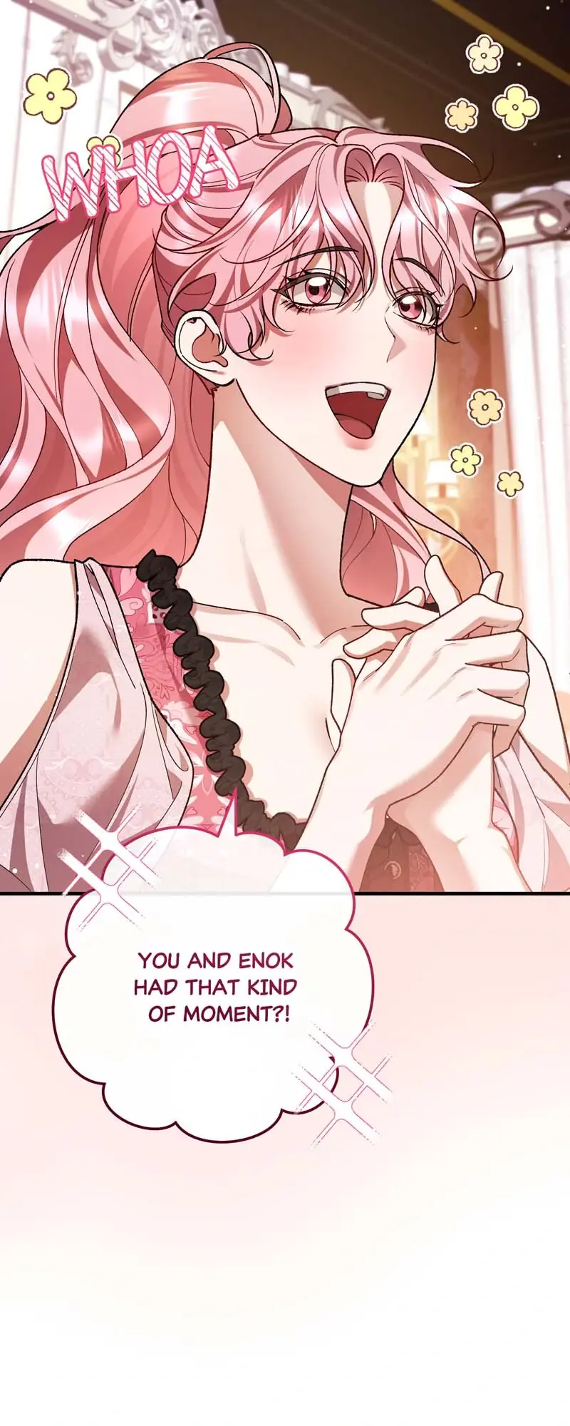 The Second Male Lead Is Actually a Girl Chapter 71 Page 49
