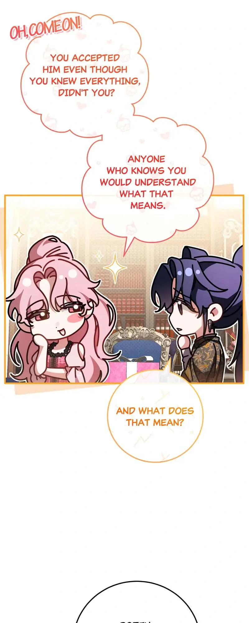 The Second Male Lead Is Actually a Girl Chapter 71 Page 52
