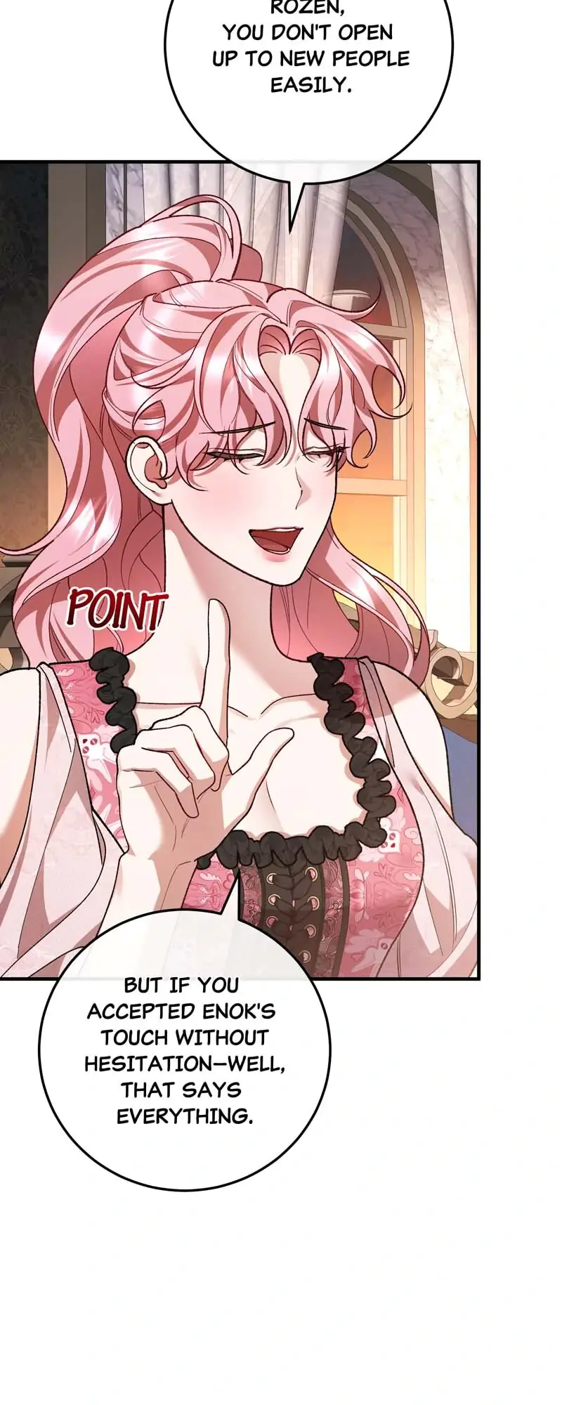 The Second Male Lead Is Actually a Girl Chapter 71 Page 53