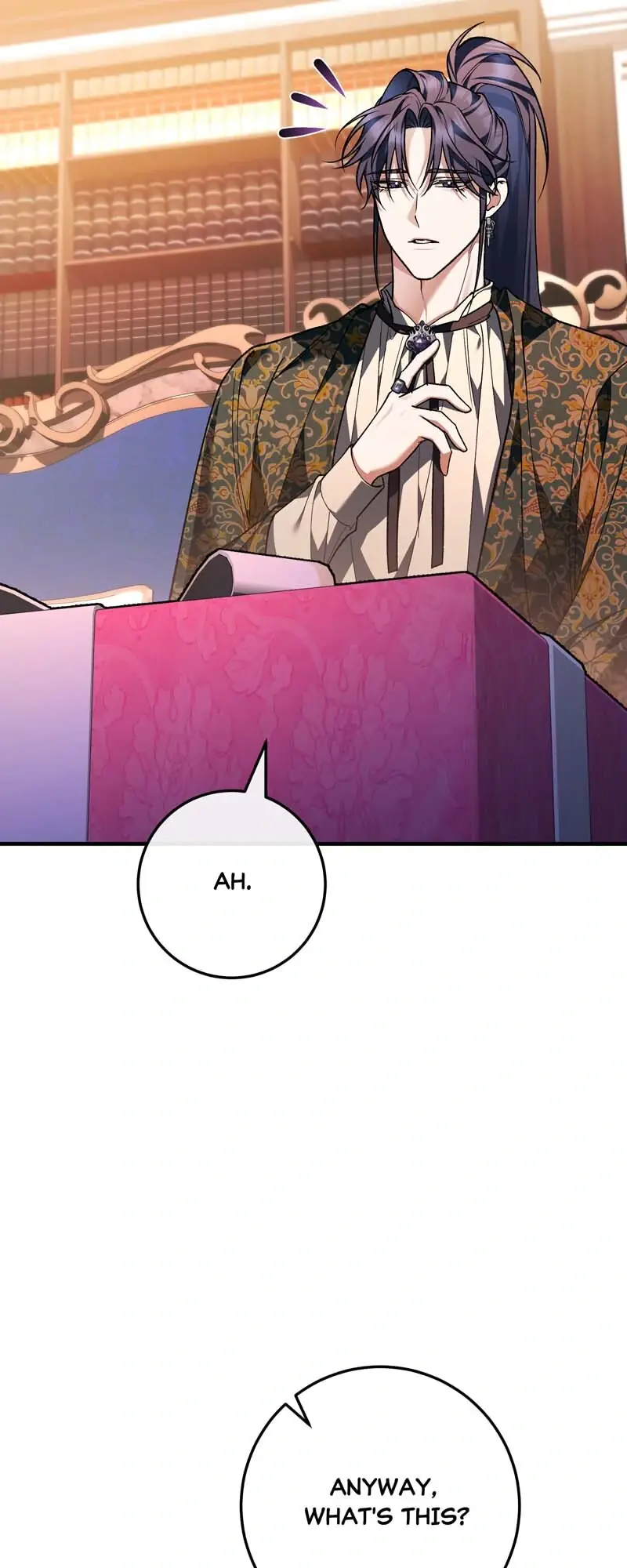 The Second Male Lead Is Actually a Girl Chapter 71 Page 59