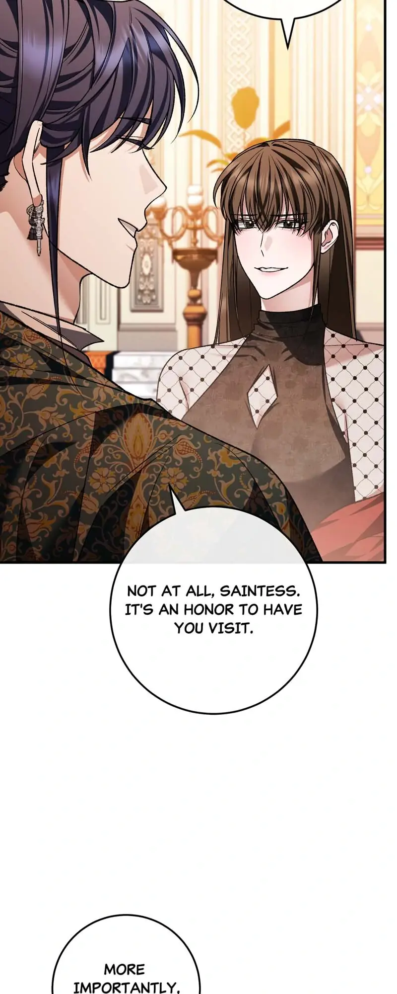 The Second Male Lead Is Actually a Girl Chapter 71 Page 72