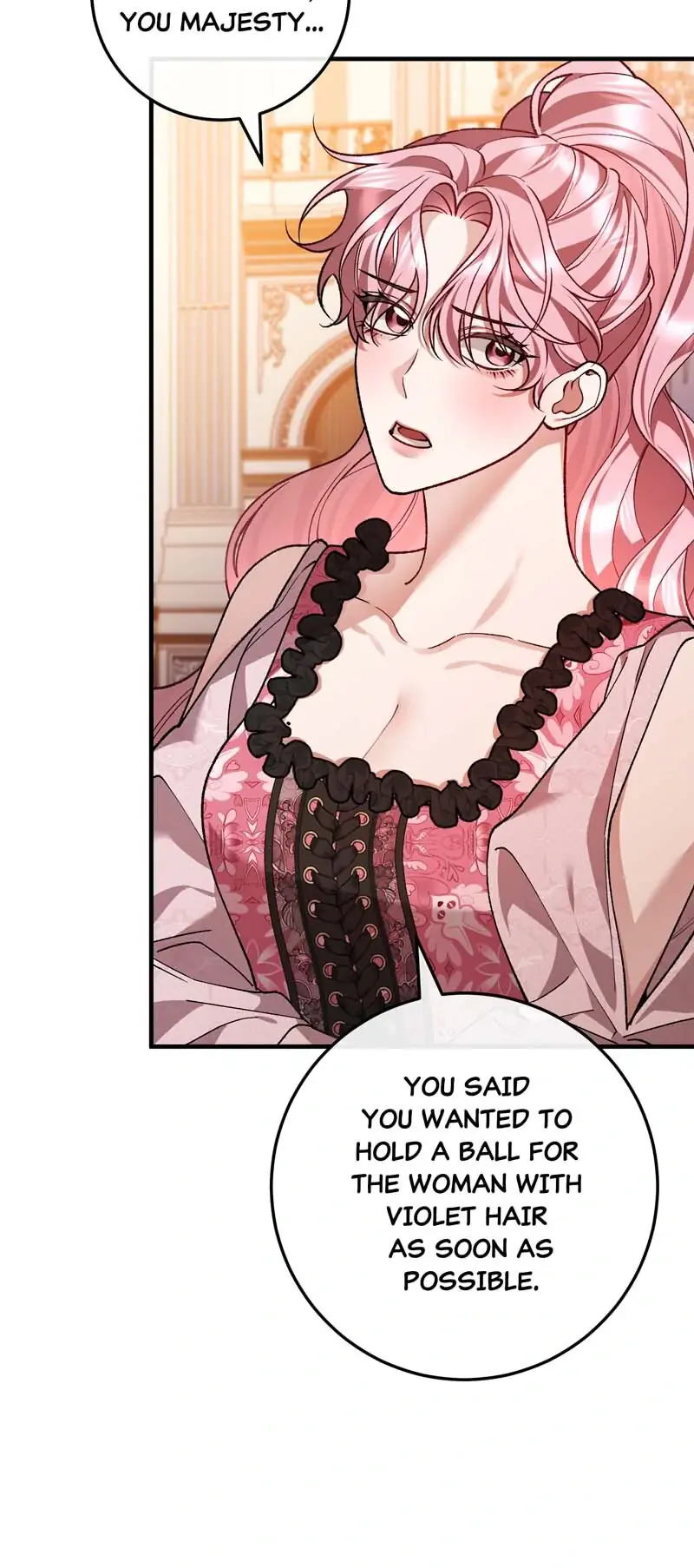 The Second Male Lead Is Actually a Girl Chapter 71 Page 73