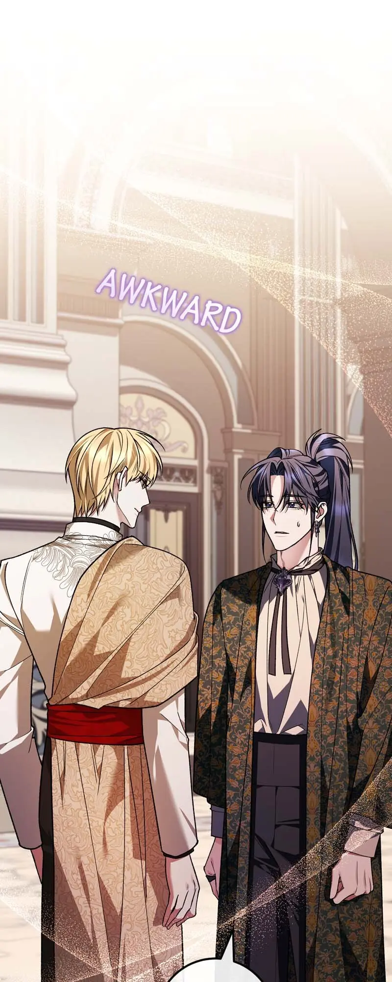 The Second Male Lead Is Actually a Girl Chapter 71 Page 79