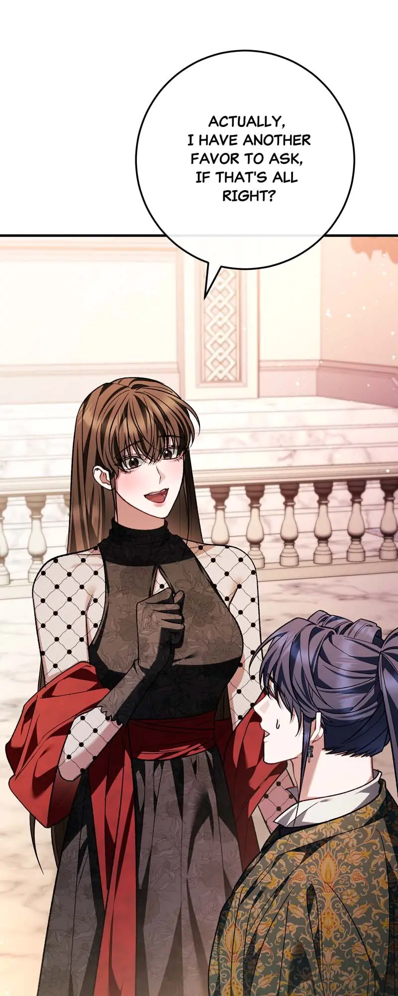 The Second Male Lead Is Actually a Girl Chapter 71 Page 85