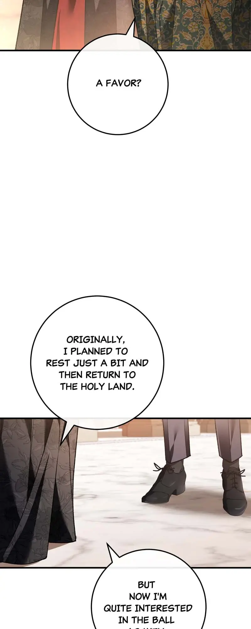 The Second Male Lead Is Actually a Girl Chapter 71 Page 86