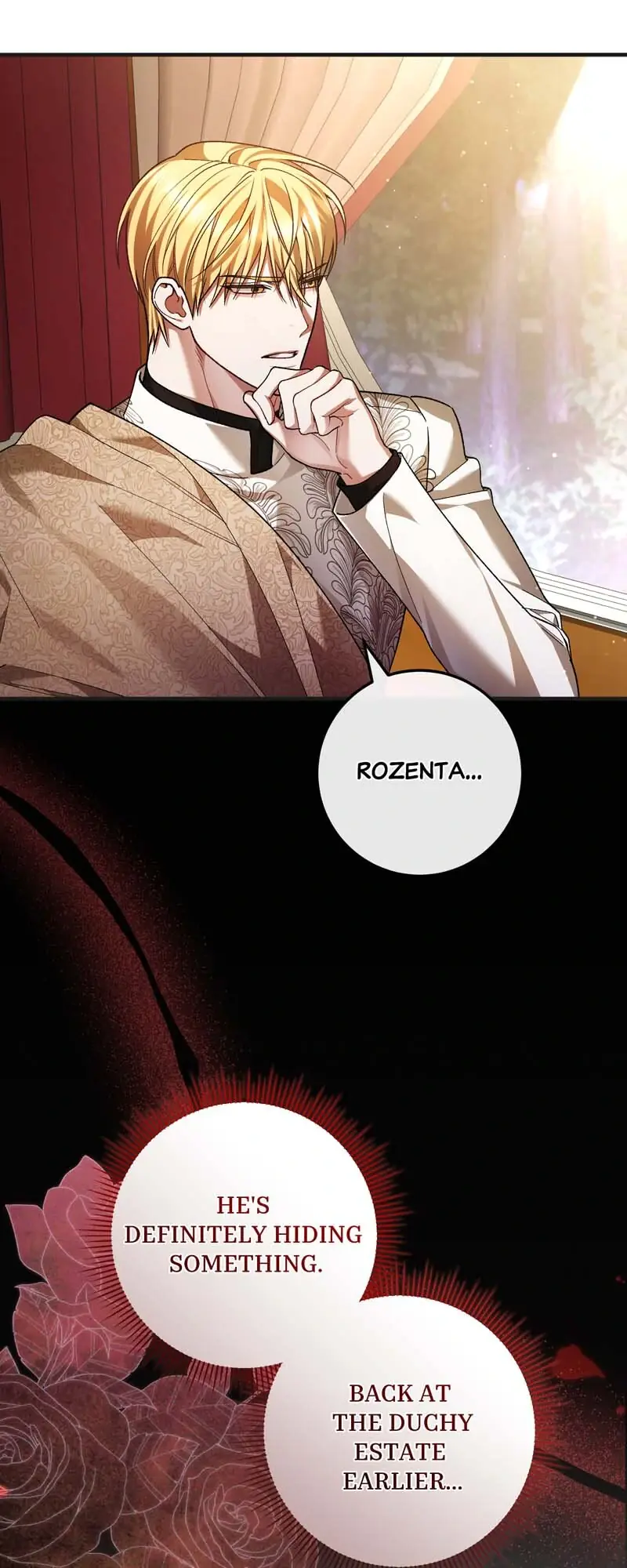 The Second Male Lead Is Actually a Girl Chapter 72 Page 3