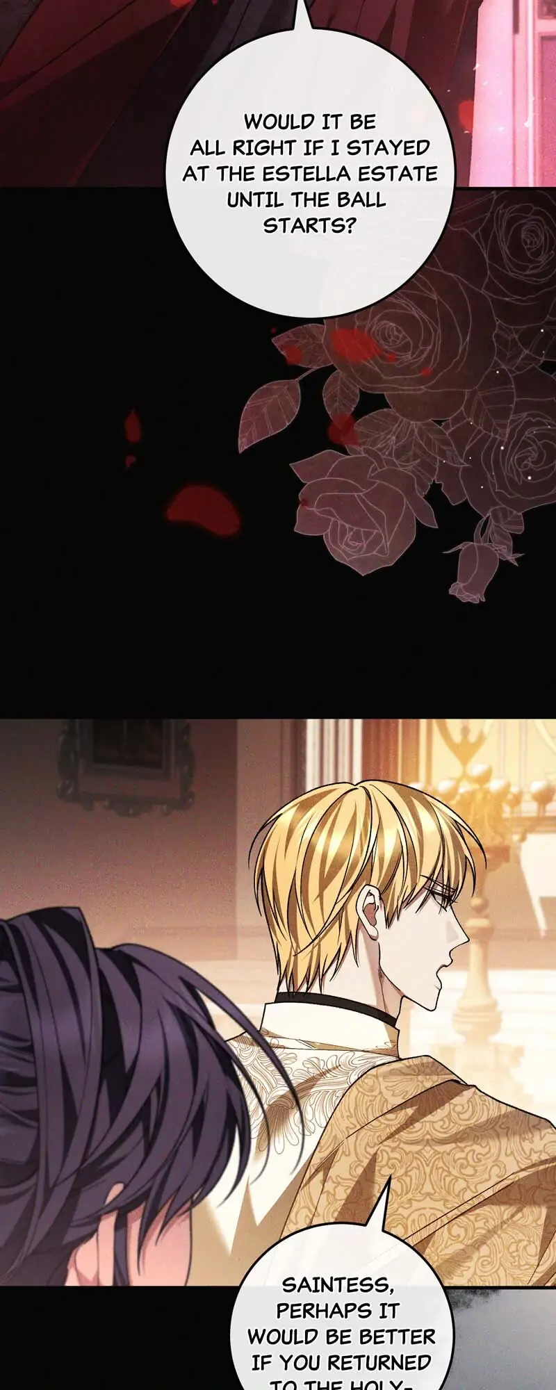 The Second Male Lead Is Actually a Girl Chapter 72 Page 5