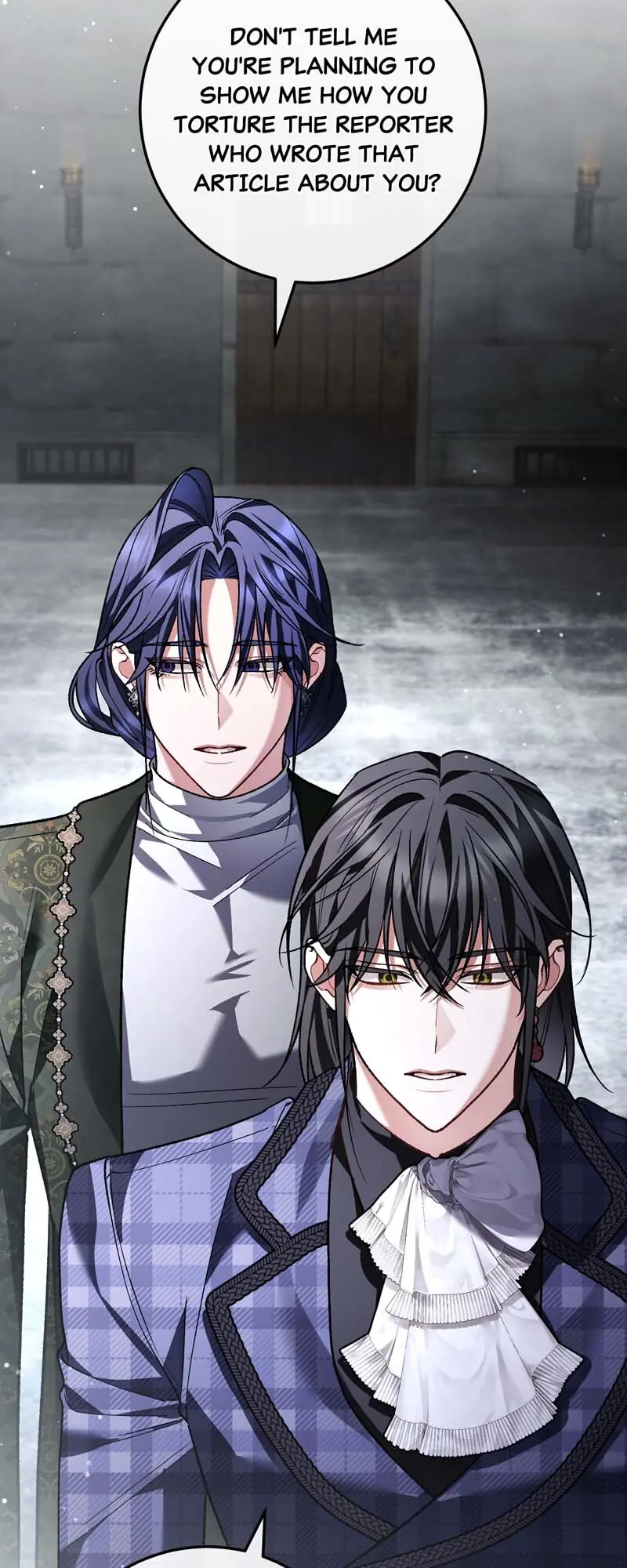 The Second Male Lead Is Actually a Girl Chapter 72 Page 60