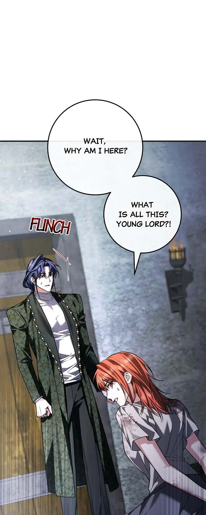 The Second Male Lead Is Actually a Girl Chapter 72 Page 67