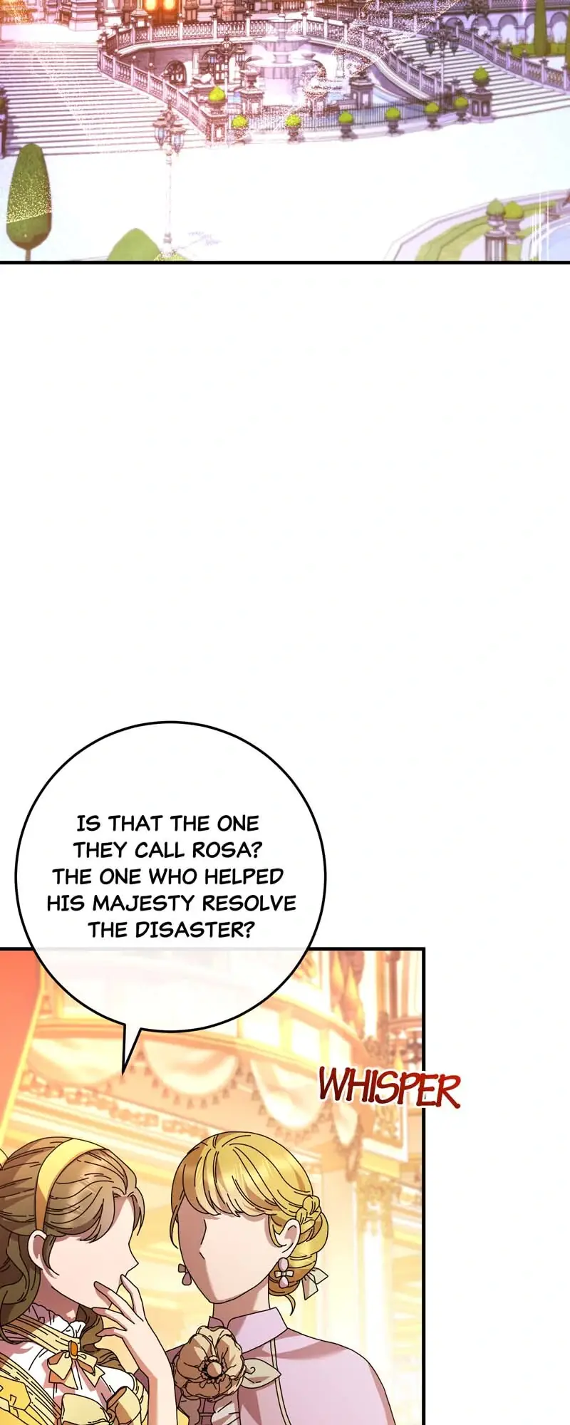 The Second Male Lead Is Actually a Girl Chapter 73 Page 3