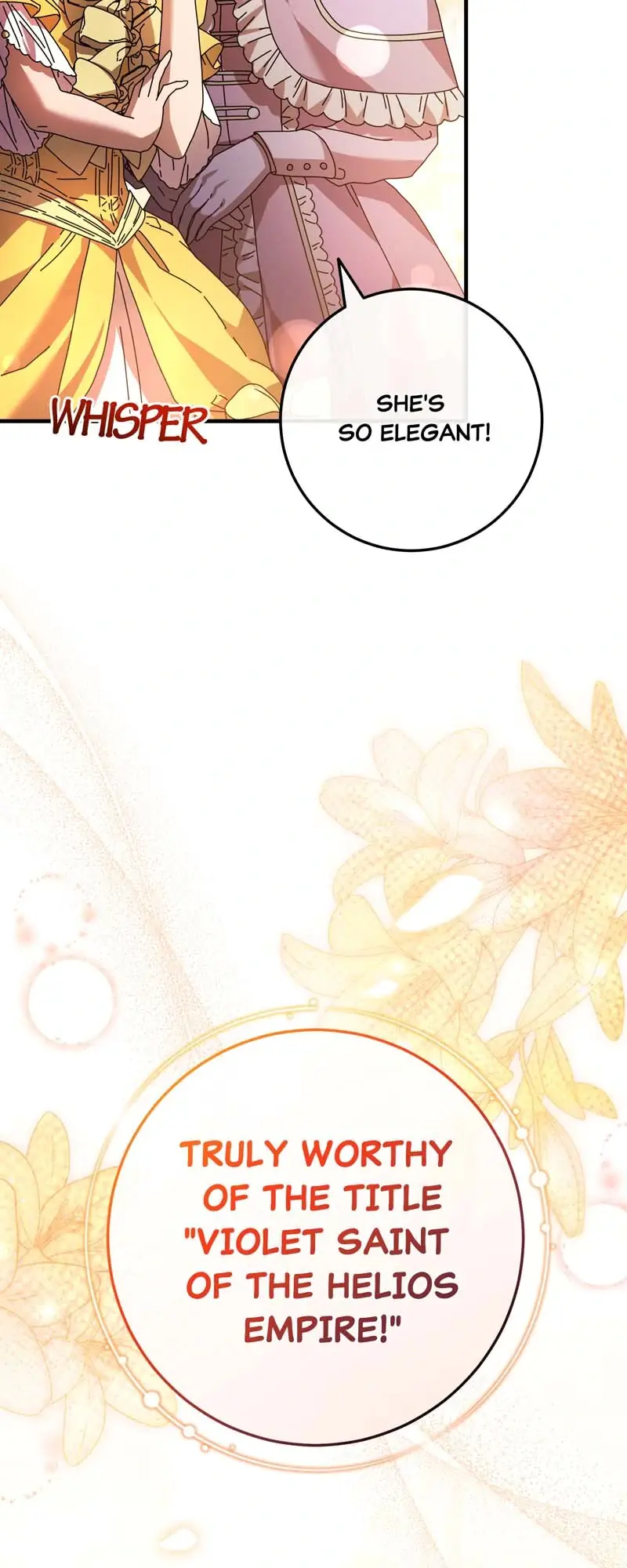 The Second Male Lead Is Actually a Girl Chapter 73 Page 4