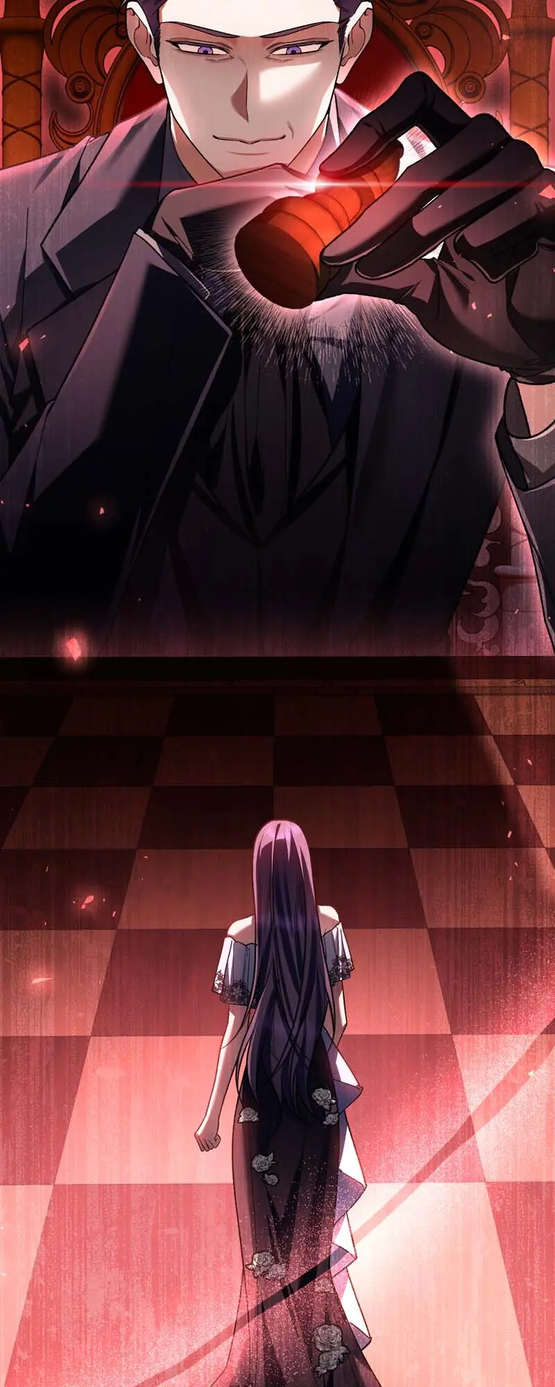 The Second Male Lead Is Actually a Girl Chapter 73 Page 20