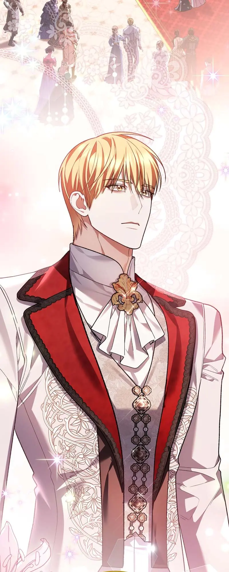 The Second Male Lead Is Actually a Girl Chapter 73 Page 41