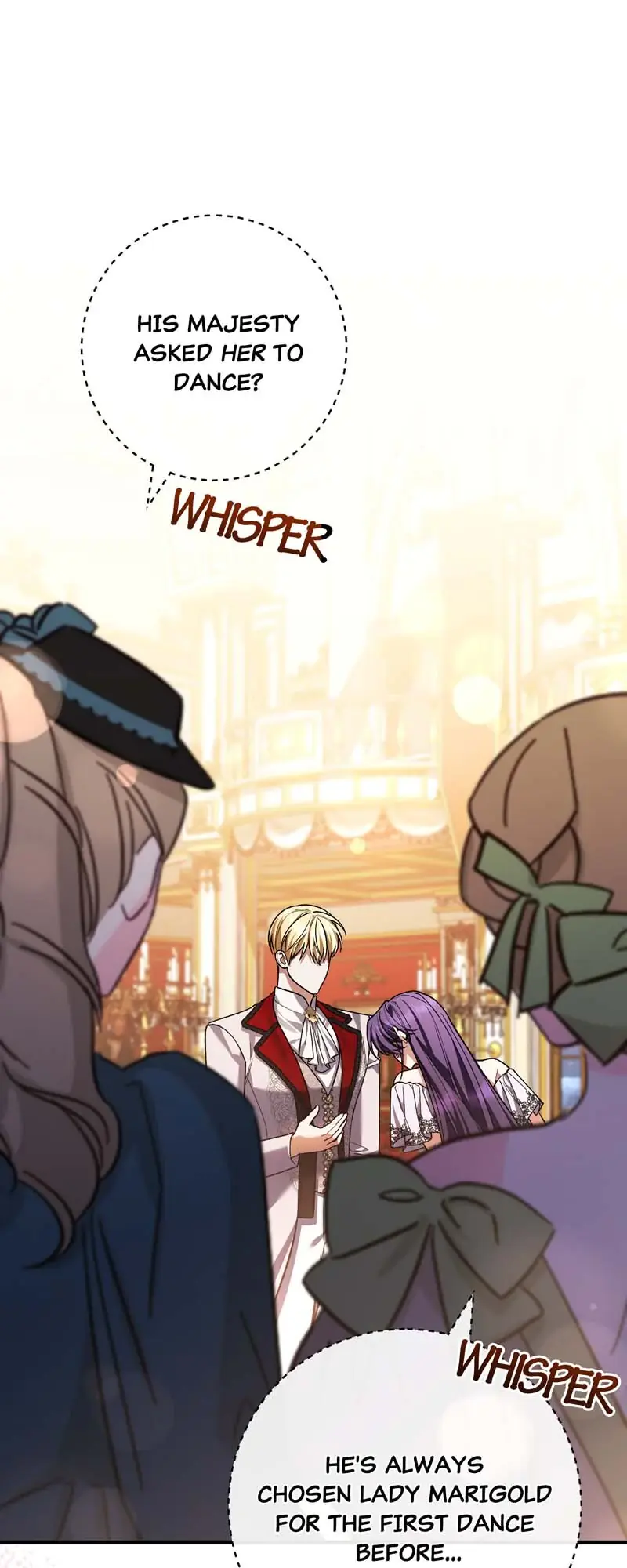 The Second Male Lead Is Actually a Girl Chapter 73 Page 46