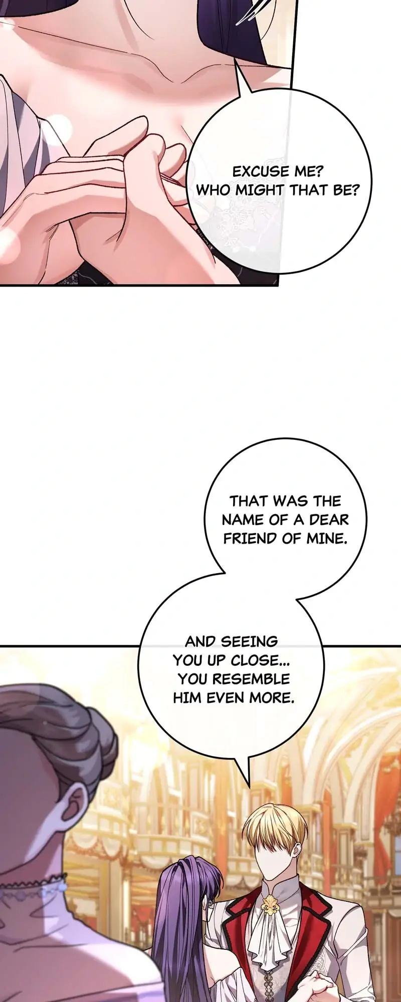The Second Male Lead Is Actually a Girl Chapter 73 Page 55