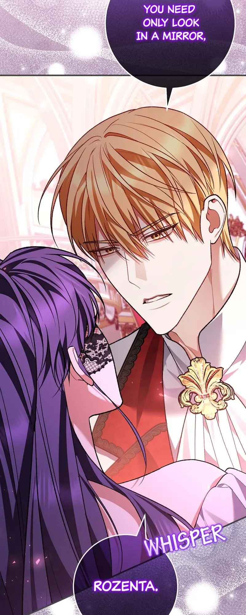 The Second Male Lead Is Actually a Girl Chapter 73 Page 59