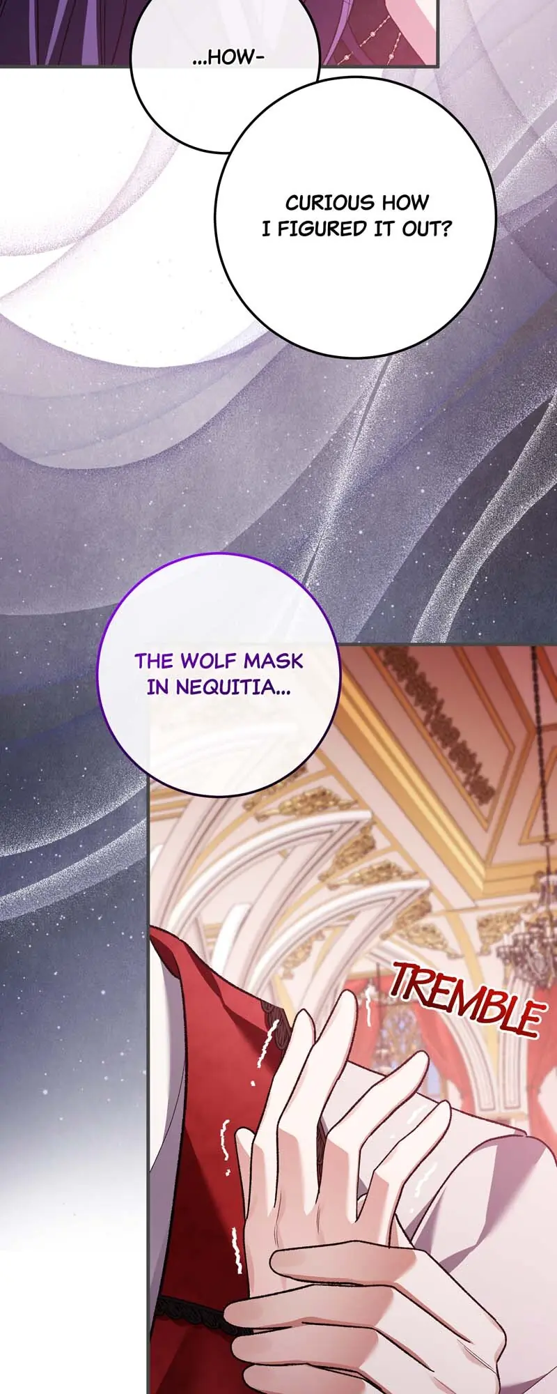 The Second Male Lead Is Actually a Girl Chapter 73 Page 61