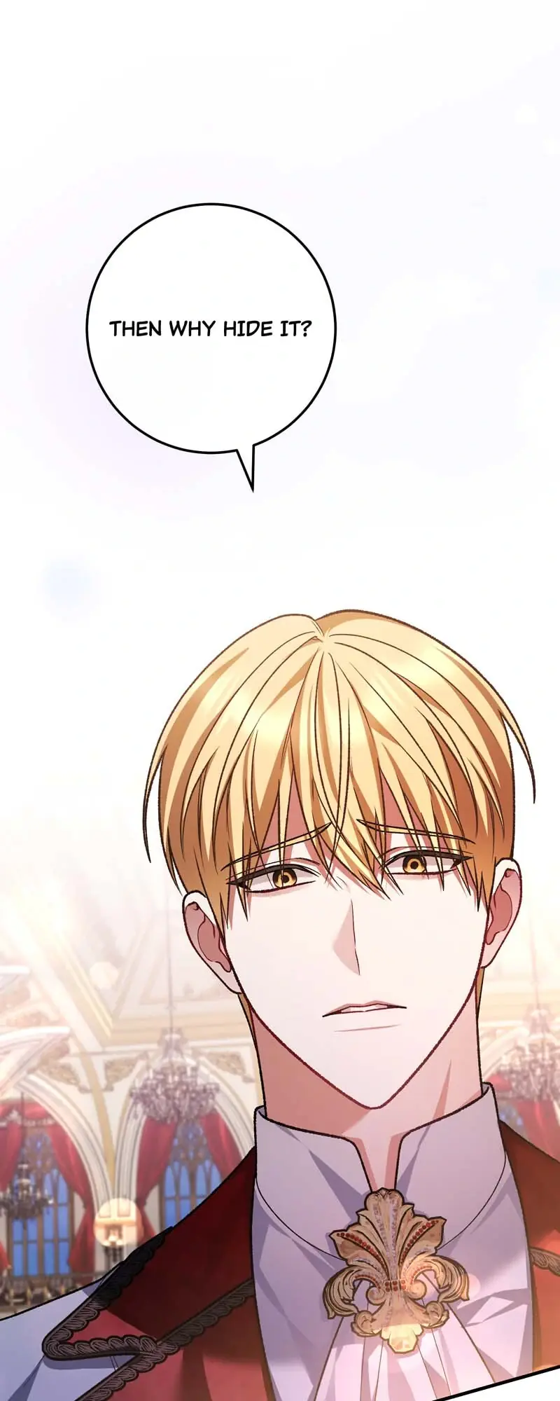 The Second Male Lead Is Actually a Girl Chapter 73 Page 72