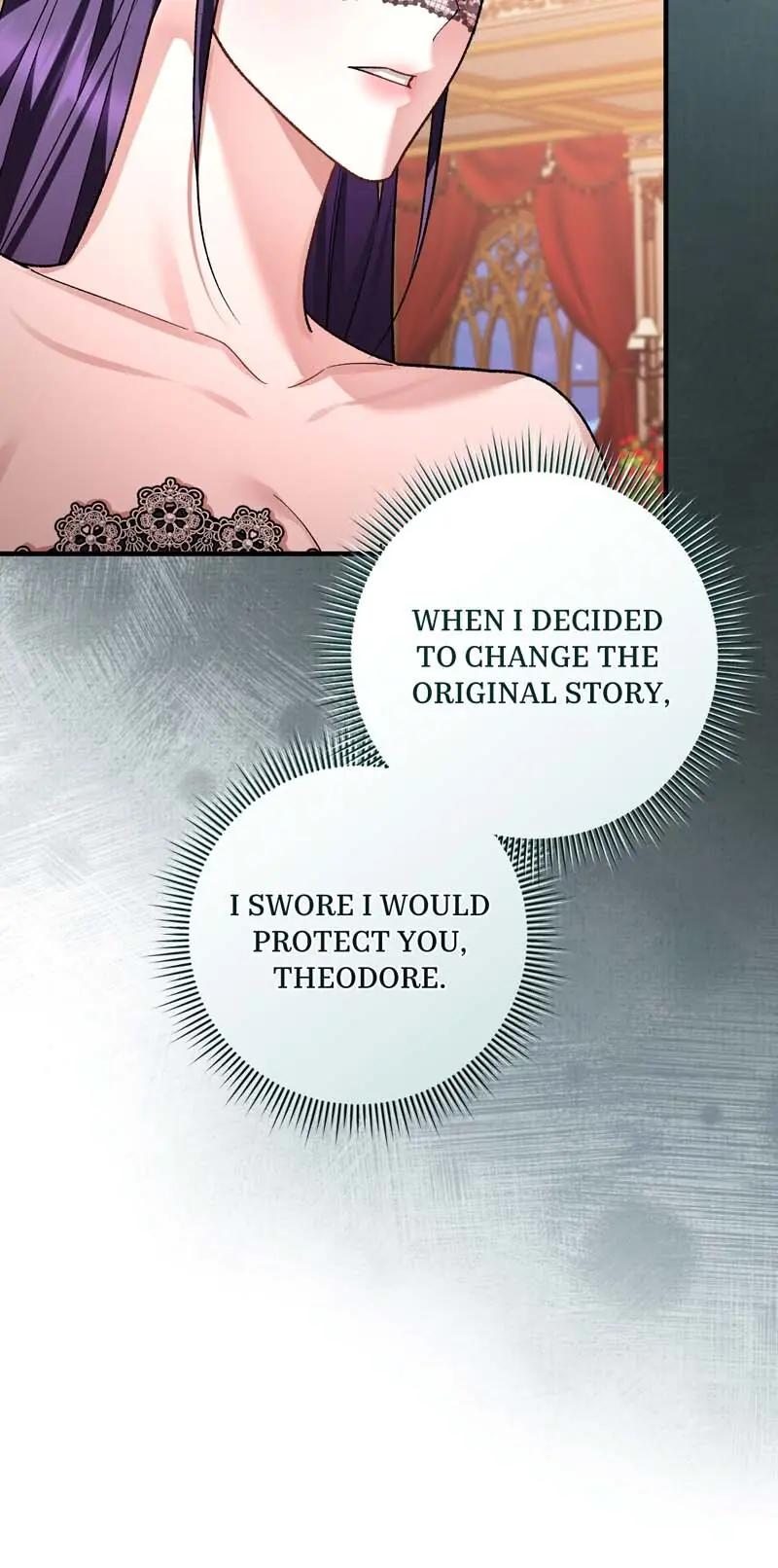 The Second Male Lead Is Actually a Girl Chapter 73 Page 79