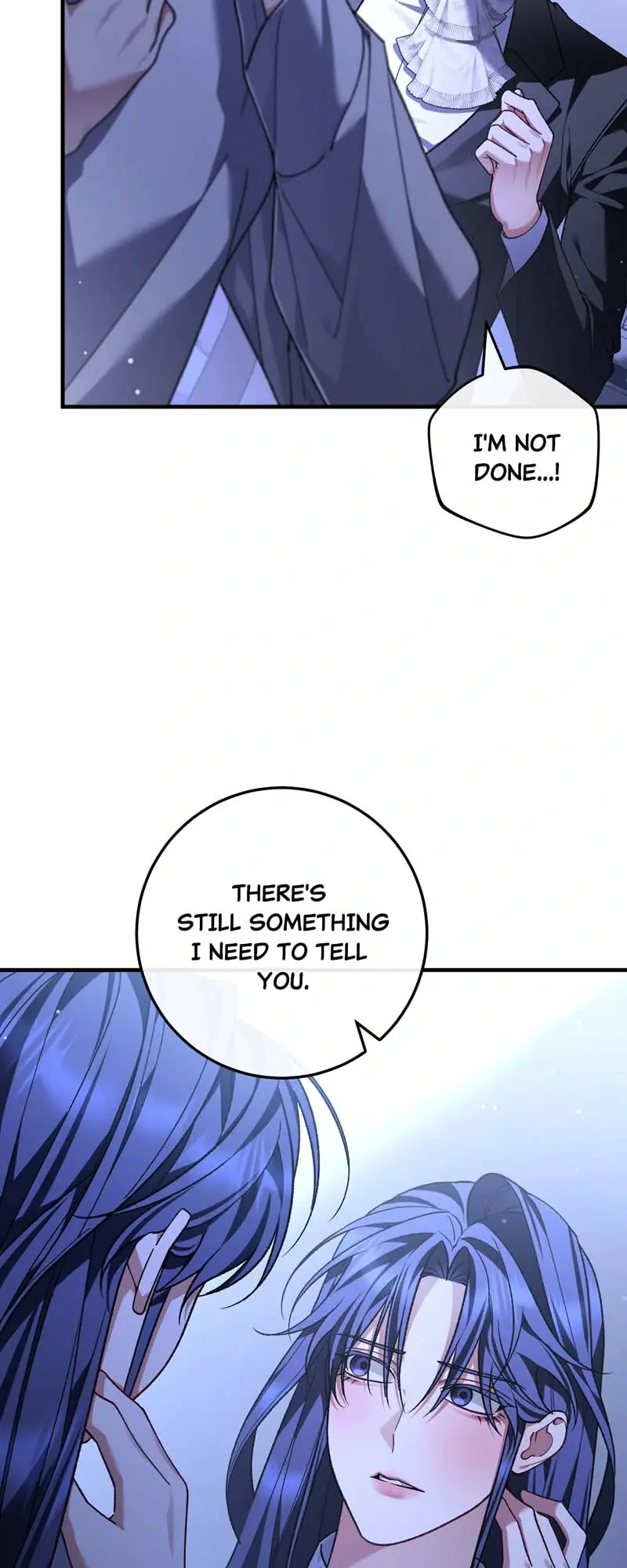 The Second Male Lead Is Actually a Girl Chapter 74 Page 9