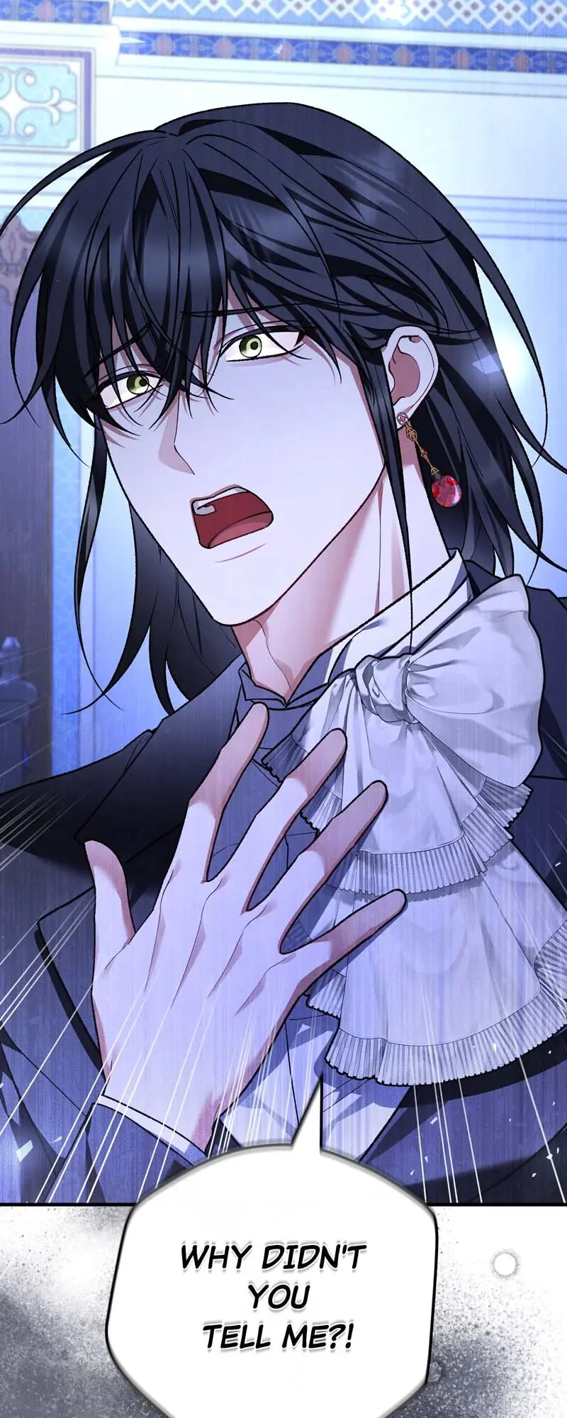 The Second Male Lead Is Actually a Girl Chapter 74 Page 21