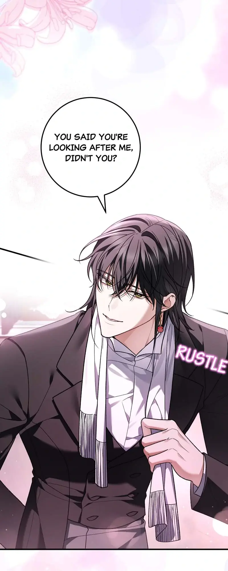 The Second Male Lead Is Actually a Girl Chapter 74 Page 33