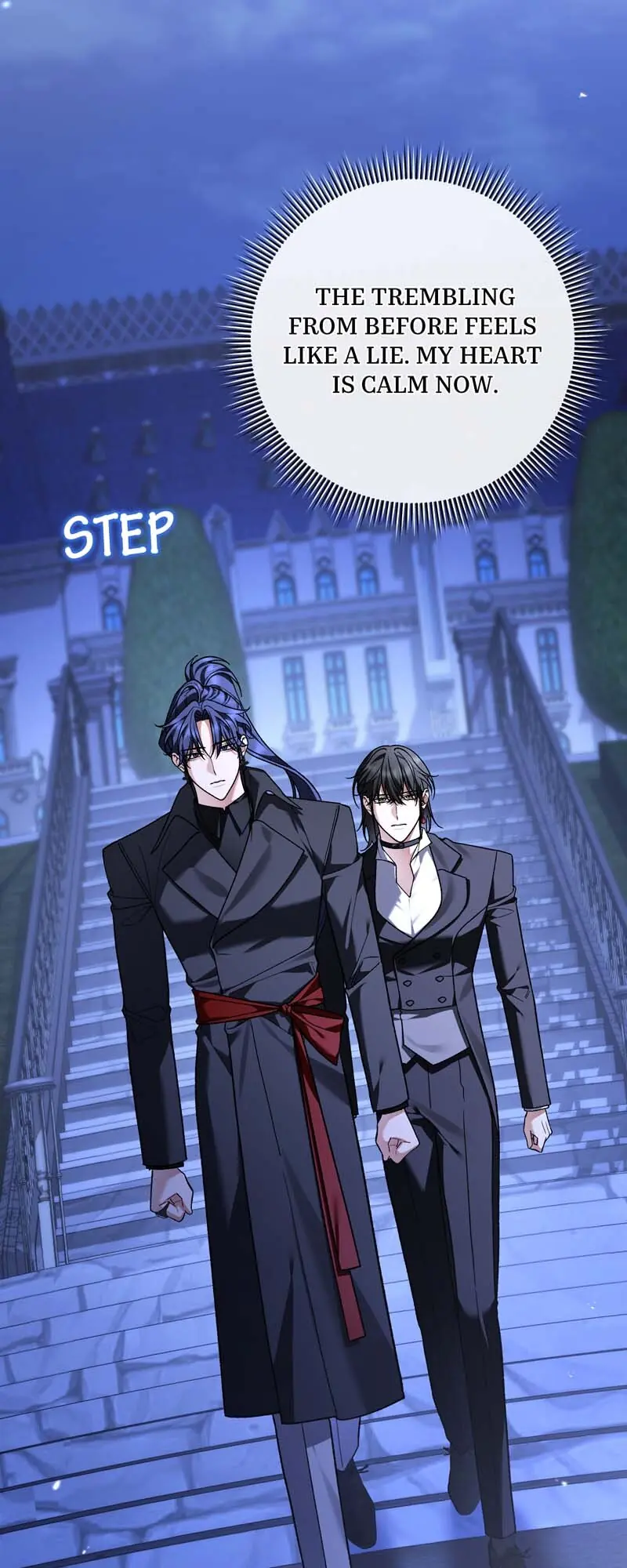 The Second Male Lead Is Actually a Girl Chapter 74 Page 50