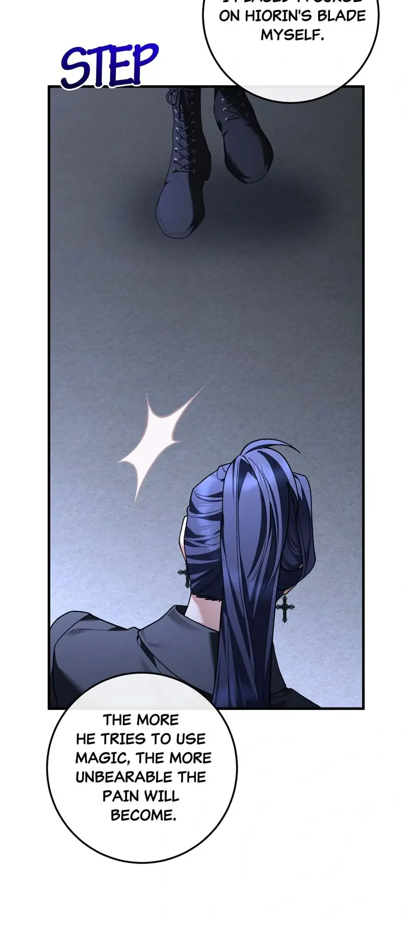 The Second Male Lead Is Actually a Girl Chapter 74 Page 71
