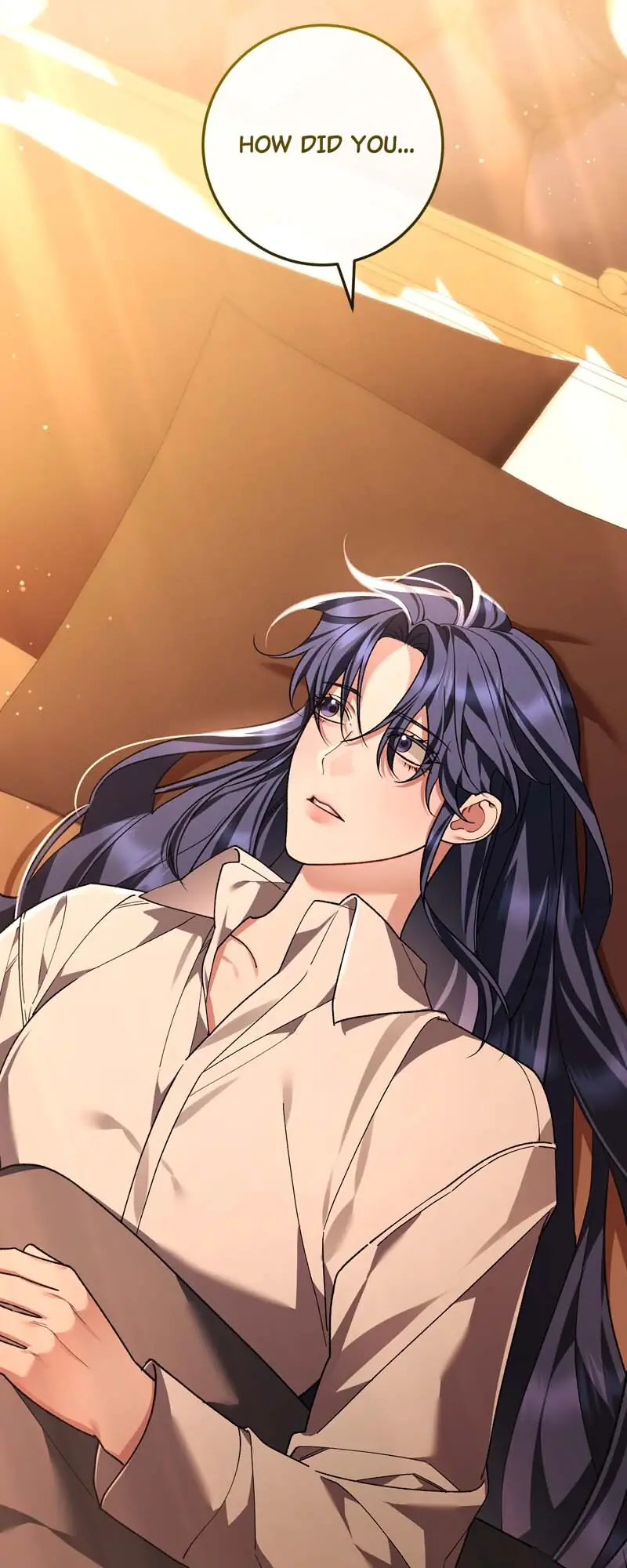 The Second Male Lead Is Actually a Girl Chapter 75 Page 40