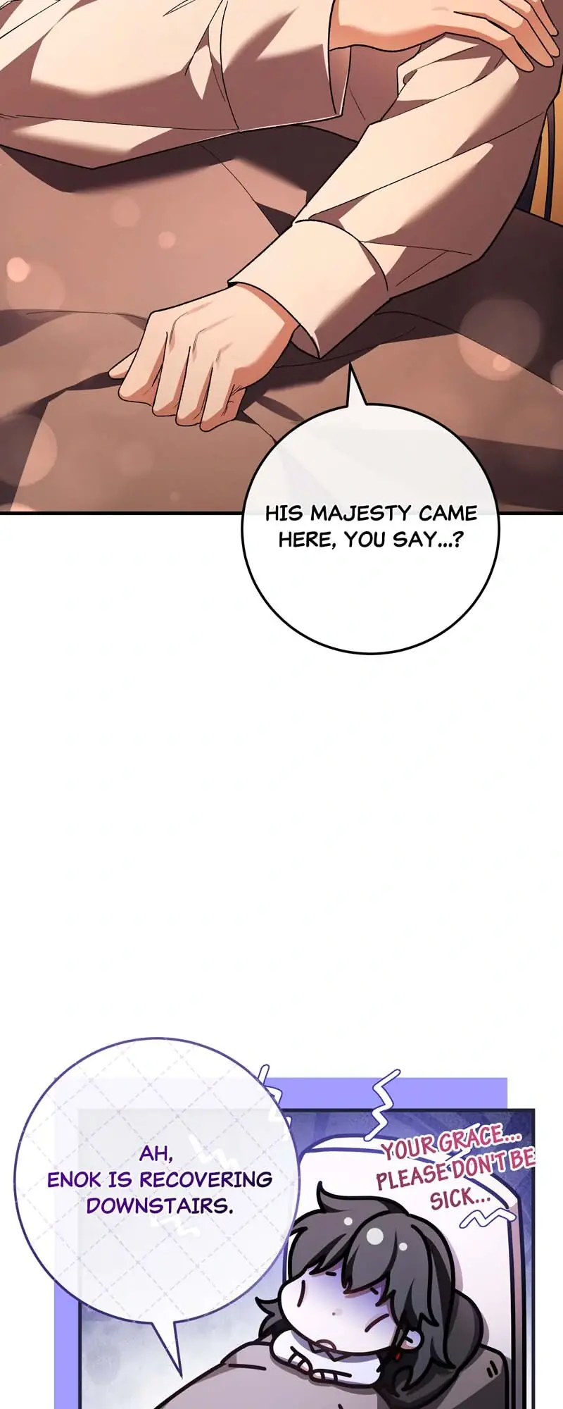 The Second Male Lead Is Actually a Girl Chapter 75 Page 45